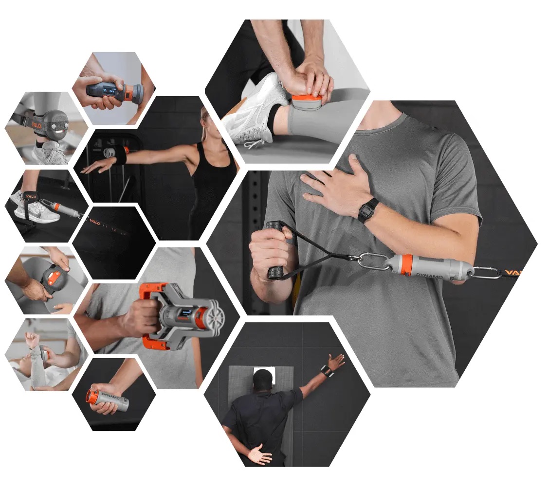 Vald Dynamo Technology
